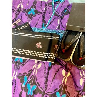 ANNA SUI（浴衣）のフリマアイテム一覧