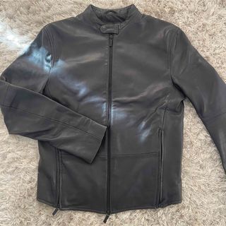 EMPORIO ARMANI（レザージャケット）のフリマアイテム一覧