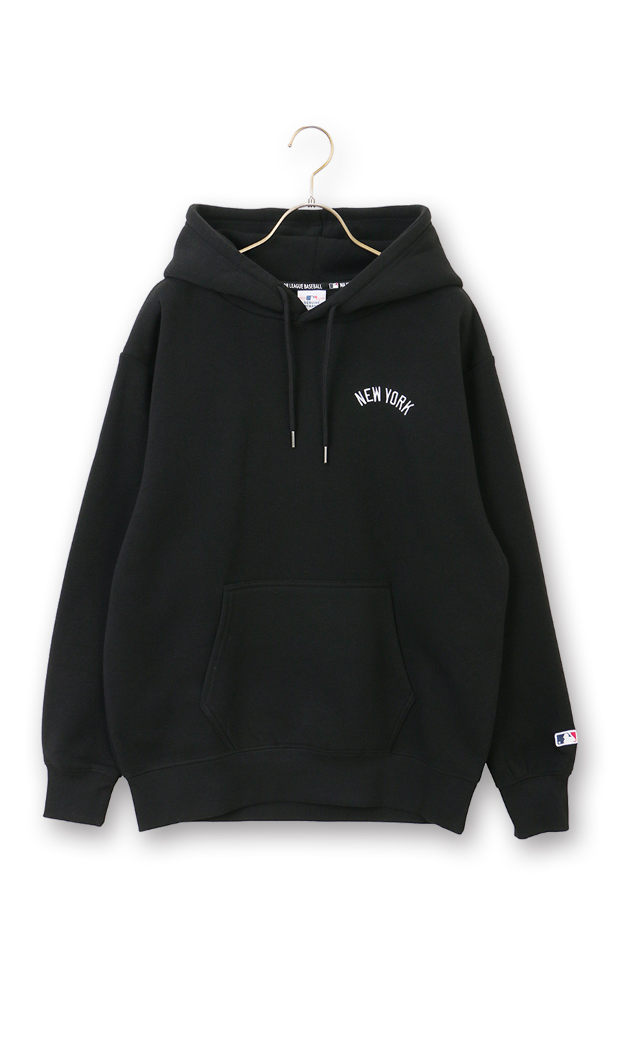 裏起毛プルパーカー【MLB】 (C6565M-N9) | - | 紳士服・スーツ販売数