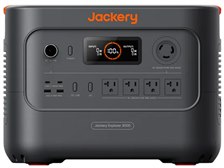 Jackery Japan Jackery ポータブル電源 3000 New JE-3000B 価格比較