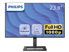 フィリップス 242E2F/11 [23.8インチ ブラック] 価格比較 - 価格.com