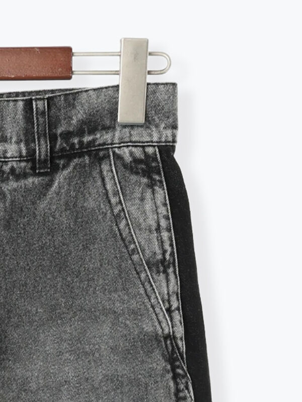 セール】 サイドラインデニムパンツ《2025autumn catalog item