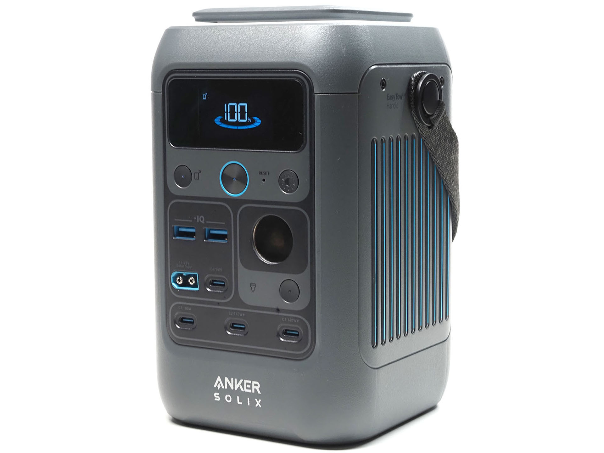 Ankerのコンパクトなポータブル電源「Solix C300 DC」が超便利ッ