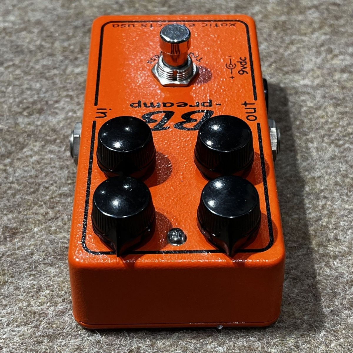 BB Preamp | 【クロサワ楽器店オンラインショップ】いい楽器とのいい