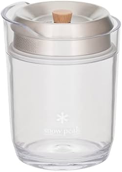 Amazon.co.jp: スノーピーク(snow peak) 食器セット ティーポット 湯呑