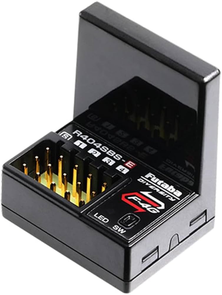 Amazon | 双葉電子工業 RECEIVER R404SBS-E (JPN) (カー用F-4G方式