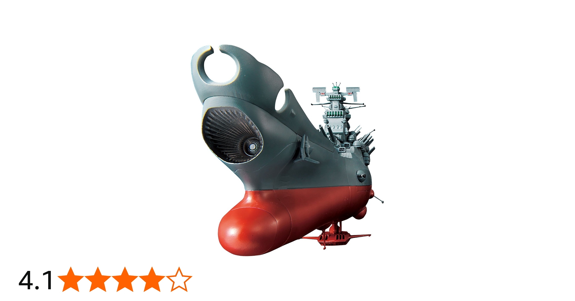 Amazon.co.jp: TAMASHII NATIONS 超合金魂 GX-57 宇宙戦艦ヤマト : ホビー