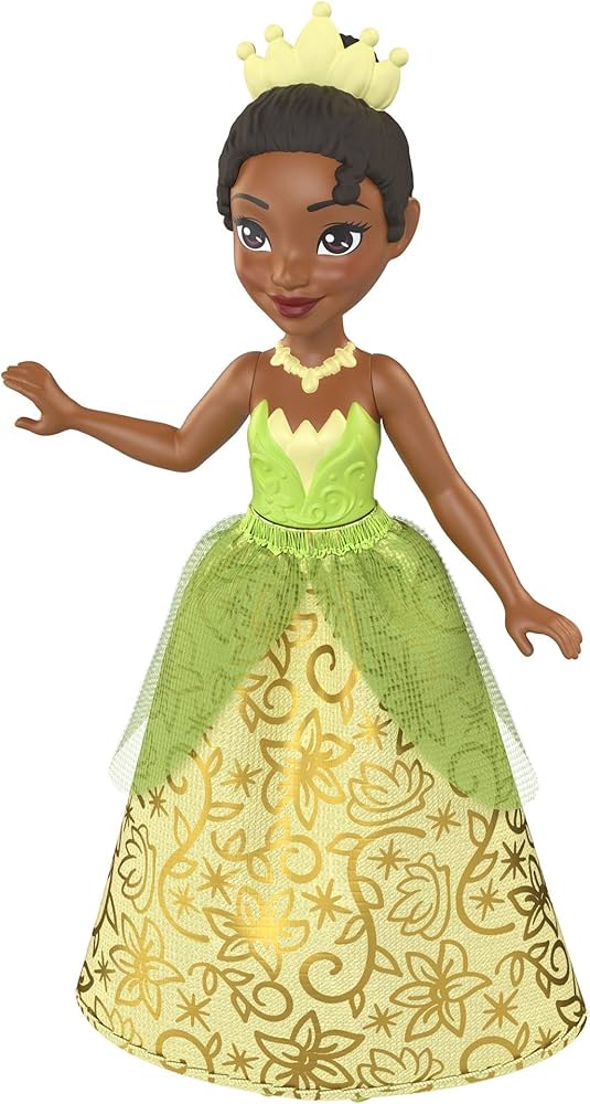 Amazon | マテル(MATTEL) ディズニー(Disney)/ディズニープリンセス