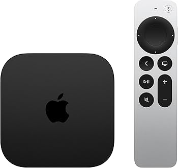Amazon | 2022 Apple TV 4K 128GBストレージ搭載Wi‑Fi + Ethernet