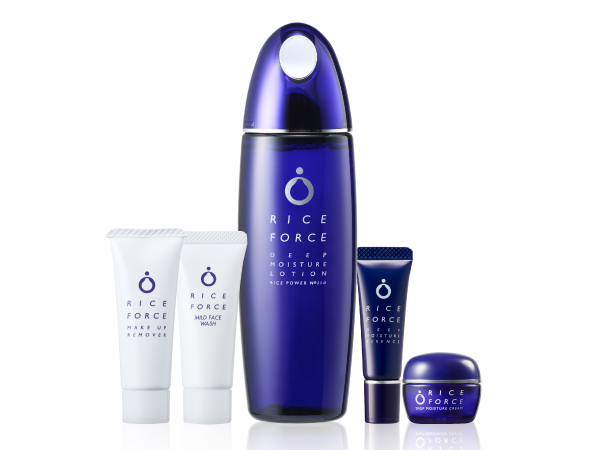 Amazon | ライスフォース 〈ディープモイスチュアローション 120mL