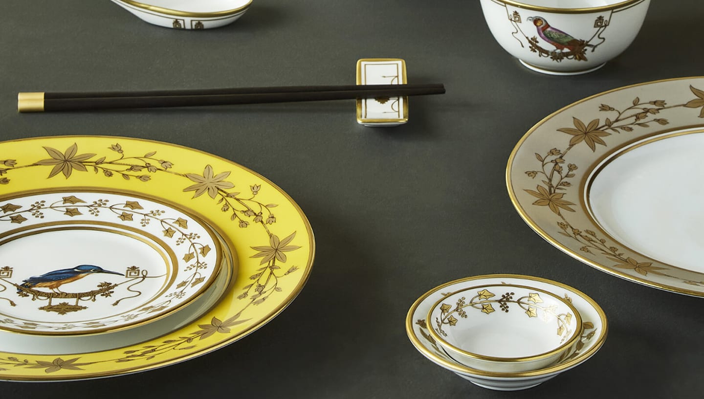 Collezioni - Volière | GINORI 1735