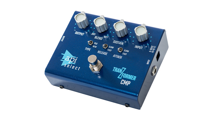 TranZformer CMP - プロフェッショナル向け音響機器 -ミックスウェーブ