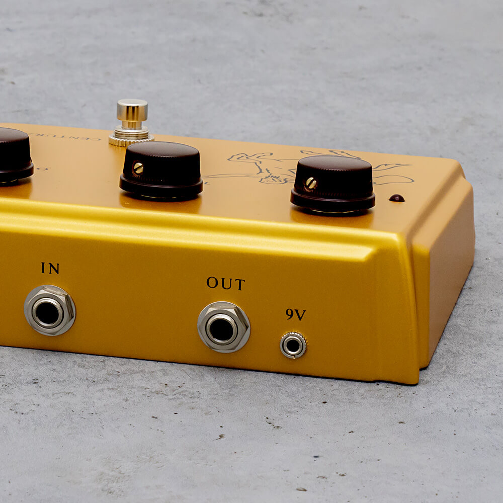 CeriaTone Centura Matte Gold 絵付き｜ミュージックランドKEY