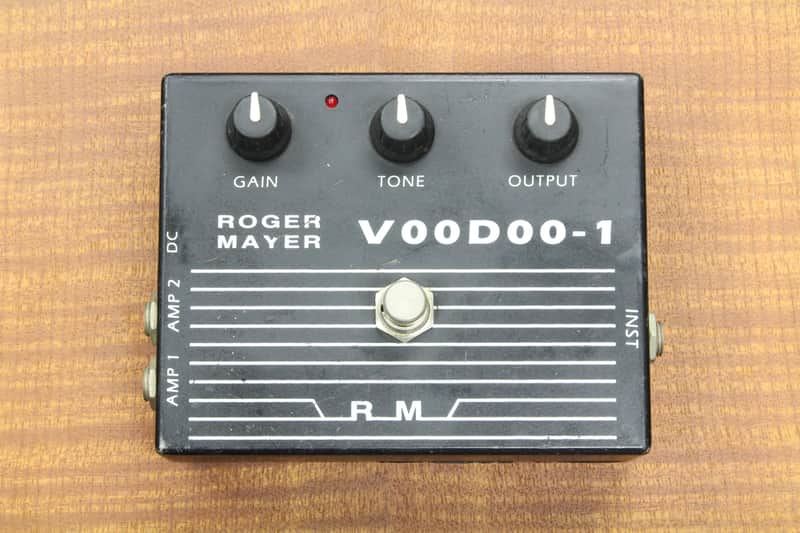 Roger Mayer Voodoo-1 Classic | Reverb