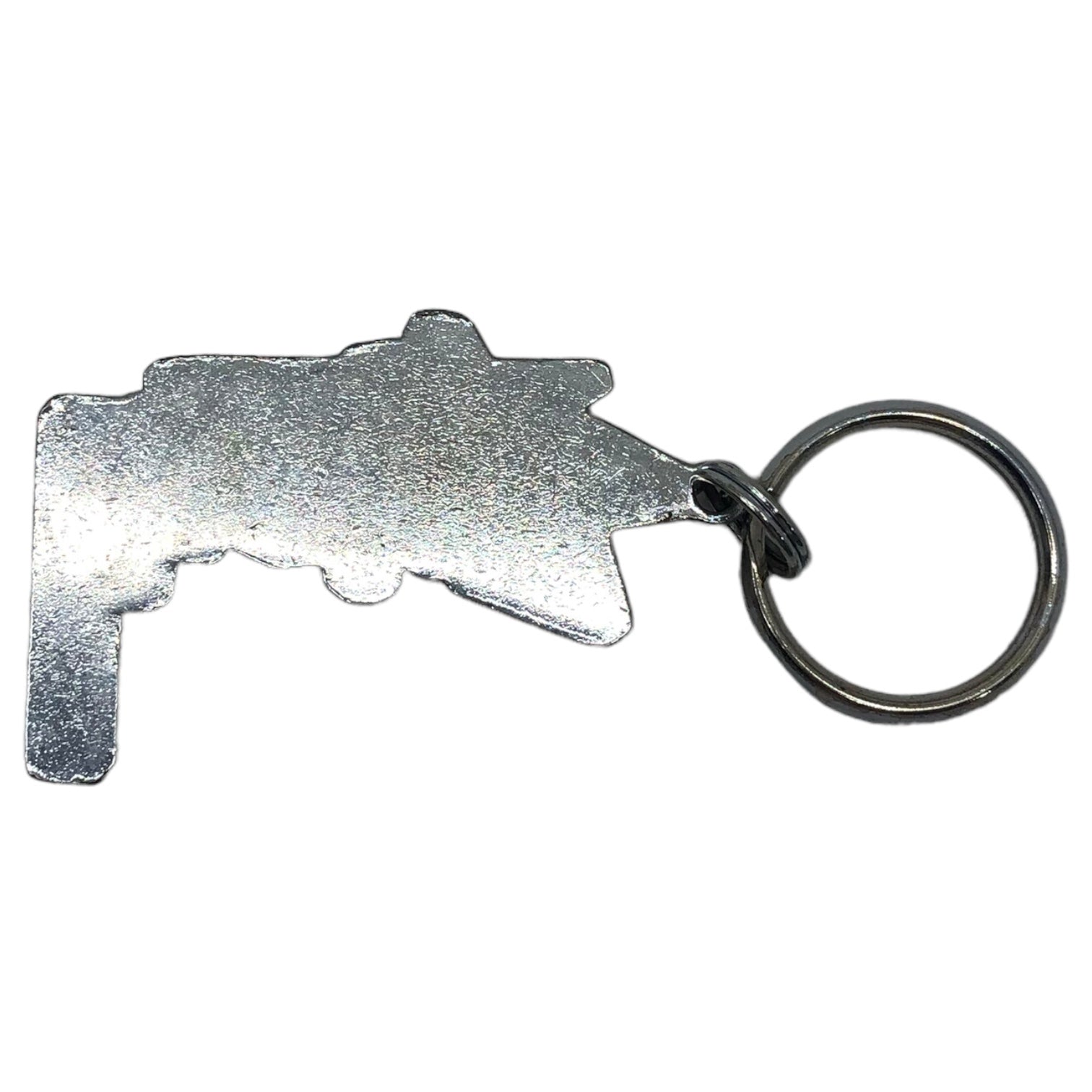 STUSSY(ステューシー) 90s~00s stock logo key ring ストック ロゴ