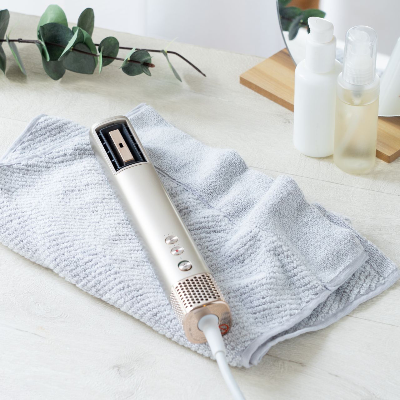 ダイアナ オンラインショップ / sanobi ダブルアクアイオンドライヤー