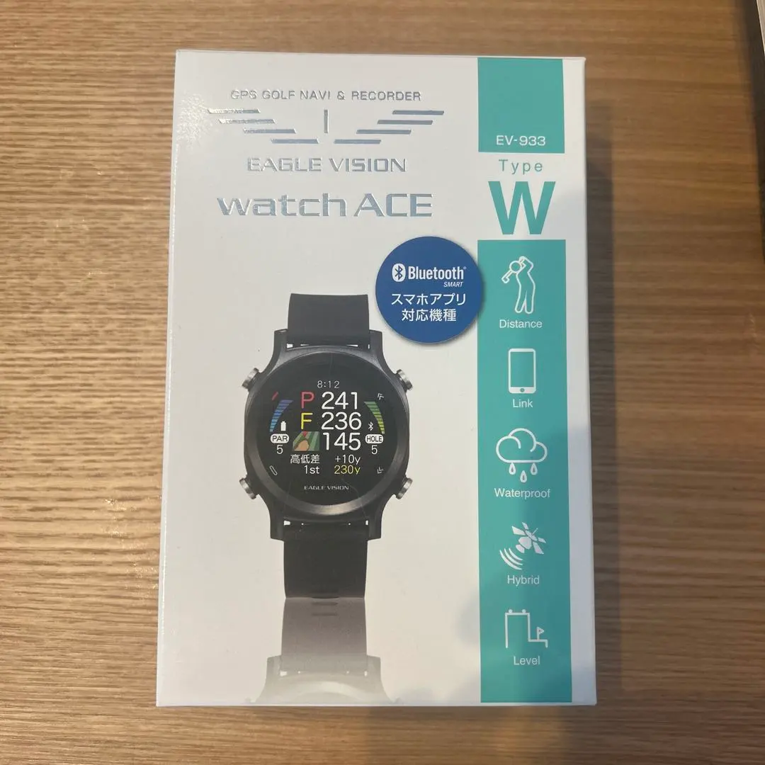2026年最新】eagle vision watch ace ev-933の人気アイテム - メルカリ
