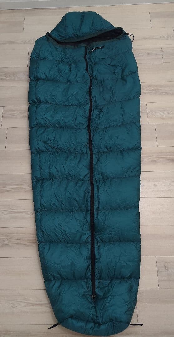 スカイハイバッグ スカイハイマウンテンワークス シュラフナンガ寝袋 NANGA ナンガ完全別注！ Sky High Mountain Works オリジナル