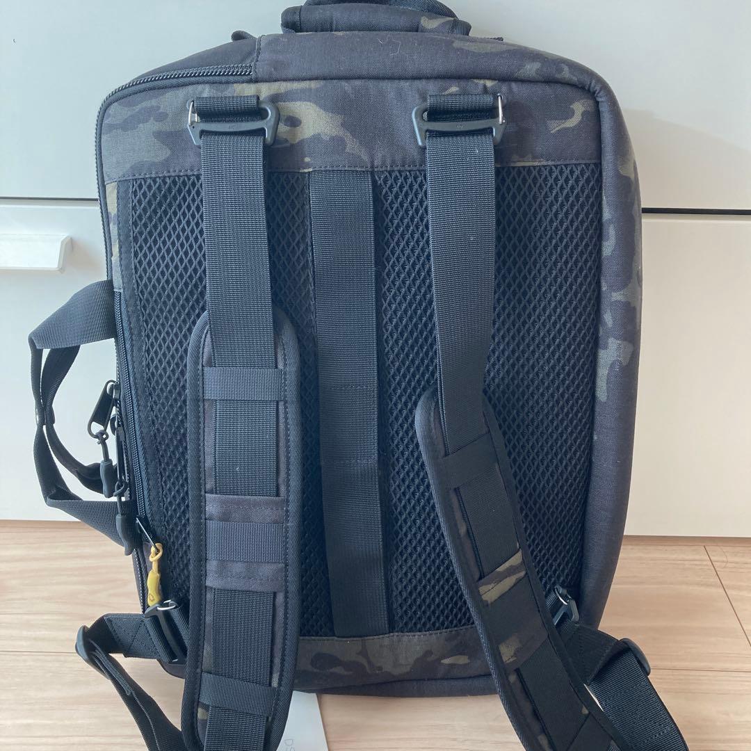 新品未使用】DSPTCH Utility Brief ブラックカモフラ - メルカリ