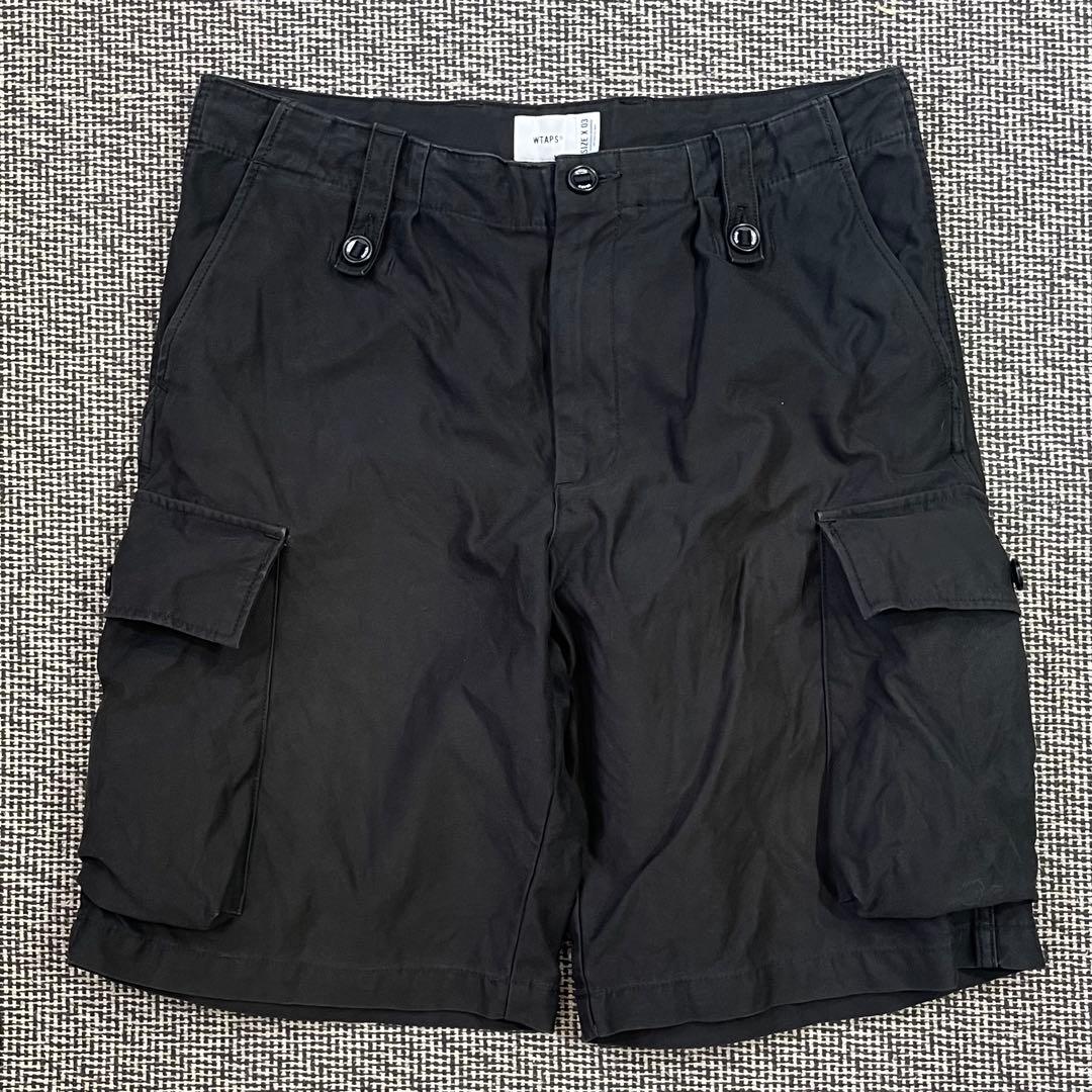 パンツ 19SS JUNGLE ENGLAND SHORTS 01 WTAPS（ダブルタップス） 19SS JUNGLE ENGLAND SHORTS 01/SHORTS