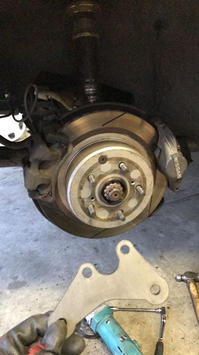 JZX100用 油圧サイドブレーキキット - メルカリ