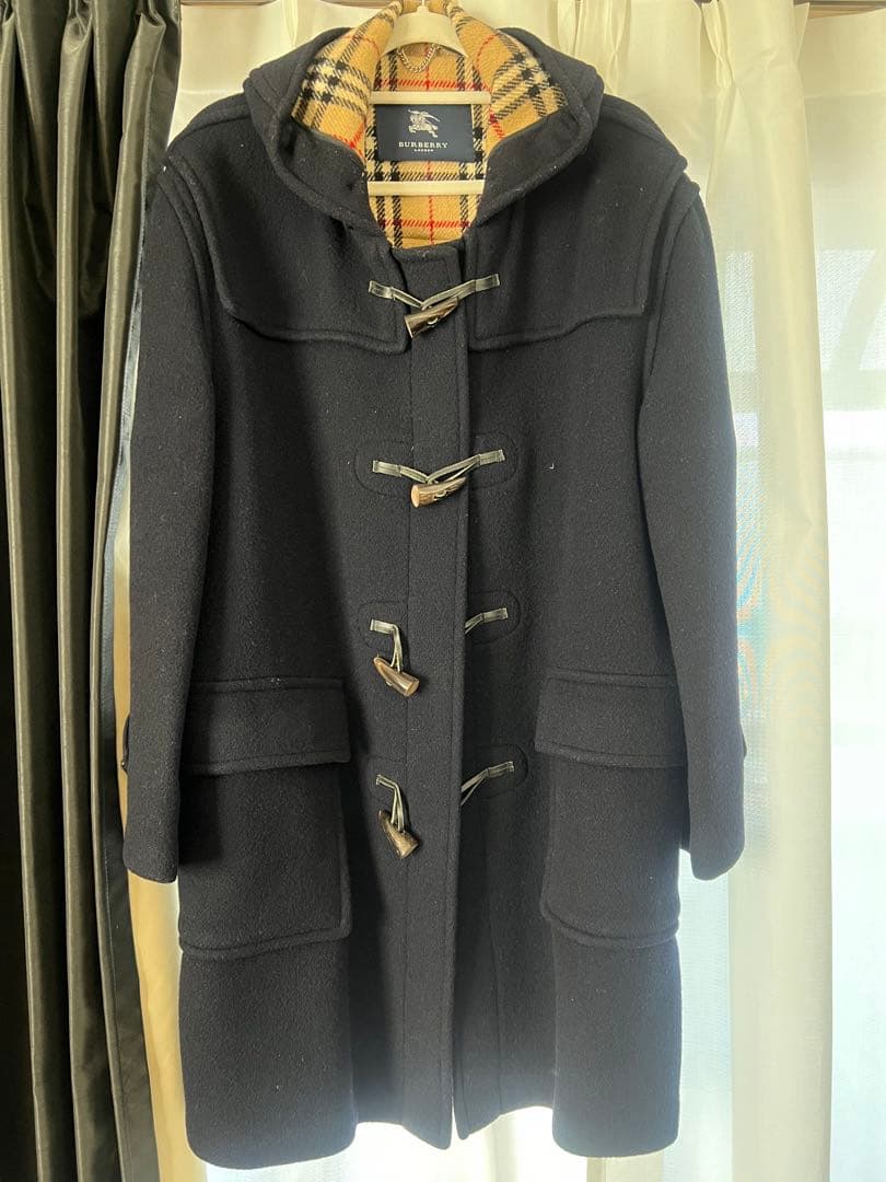 BURBERRY バーバリー LONDON ロンドン ダッフルコート BURBERRY - 美品 バーバリー ロンドン BURBERRY LONDON コート
