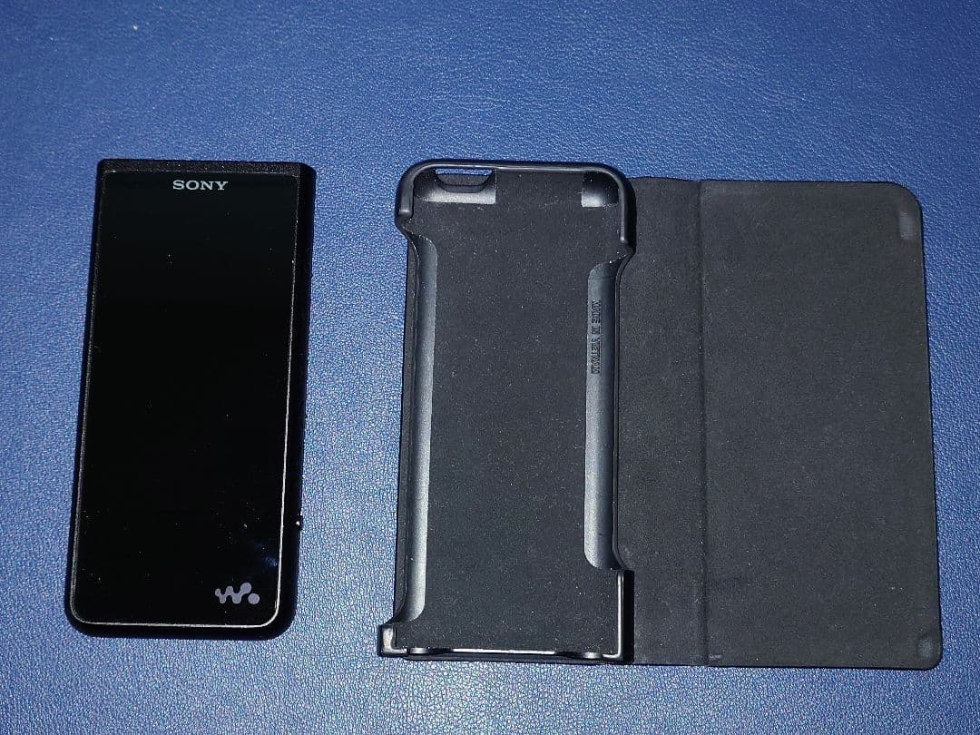 SONY NW-ZX507 デジタルオーディオプレーヤー Sony NW-ZX507 Walkman® Review | Porta-Fi