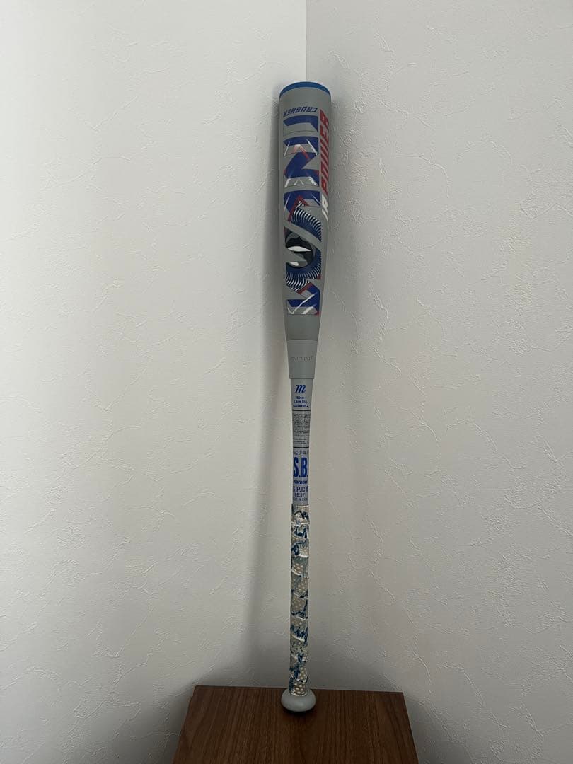 g*i様 marucci 青ワニ　80cm 少年用 marucci（マルーチ） 青ワニ ワニクラッシャー 少年軟式用 ウレタン製