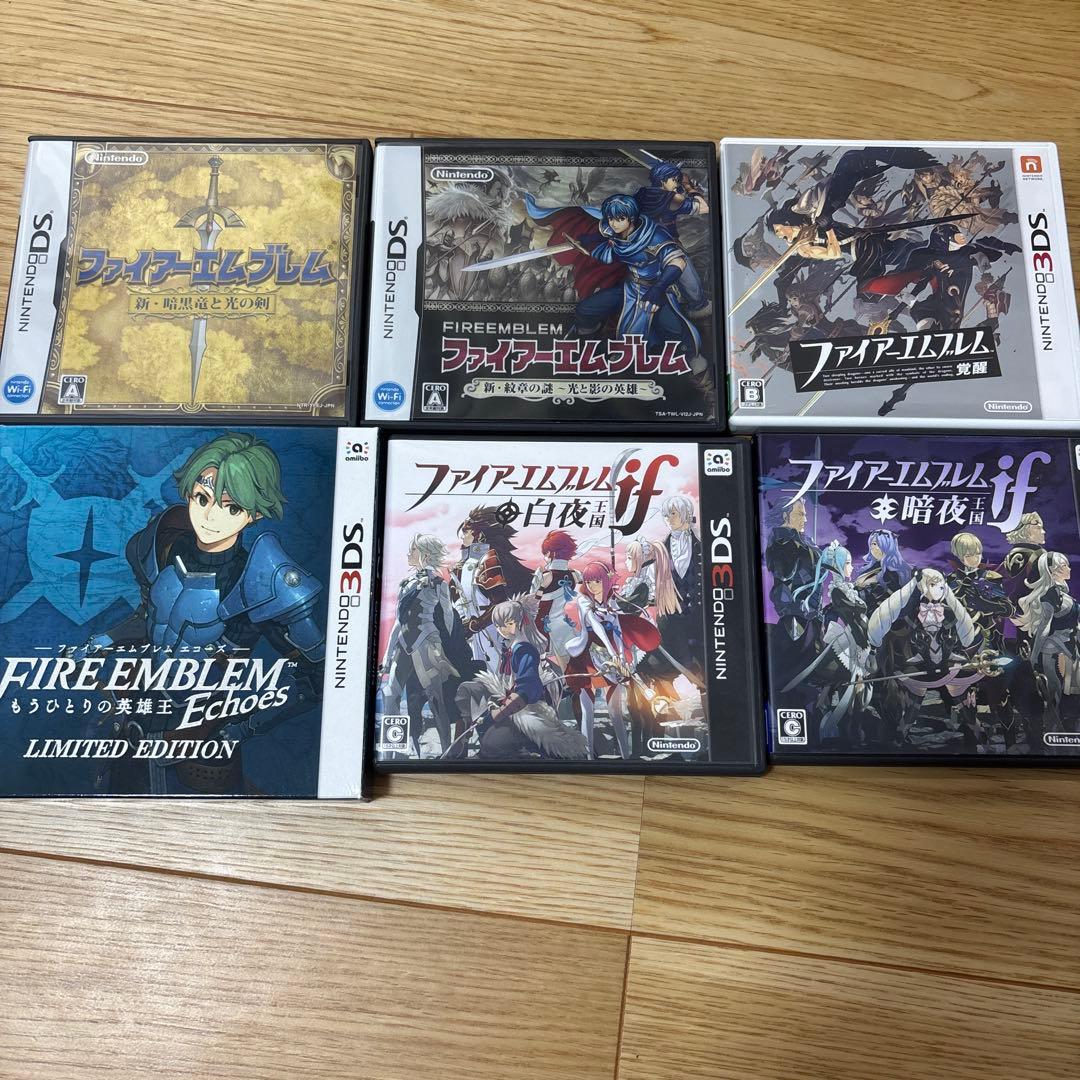 3DS ファイアーエムブレム Echoes もうひとりの英雄王 LIMITED… Amazon.co.jp: ファイアーエムブレム Echoes もうひとりの英雄王