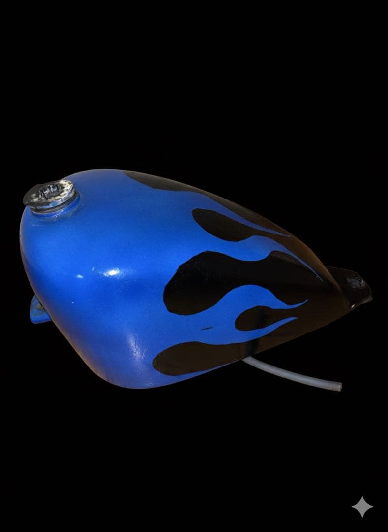 ガレージt&f ハイマウントスリムスポーツスタータンク　ビラーゴ　スポタン 有限会社ガレージT&F / ビラーゴ250 ハイマウントスリムスポーツスター