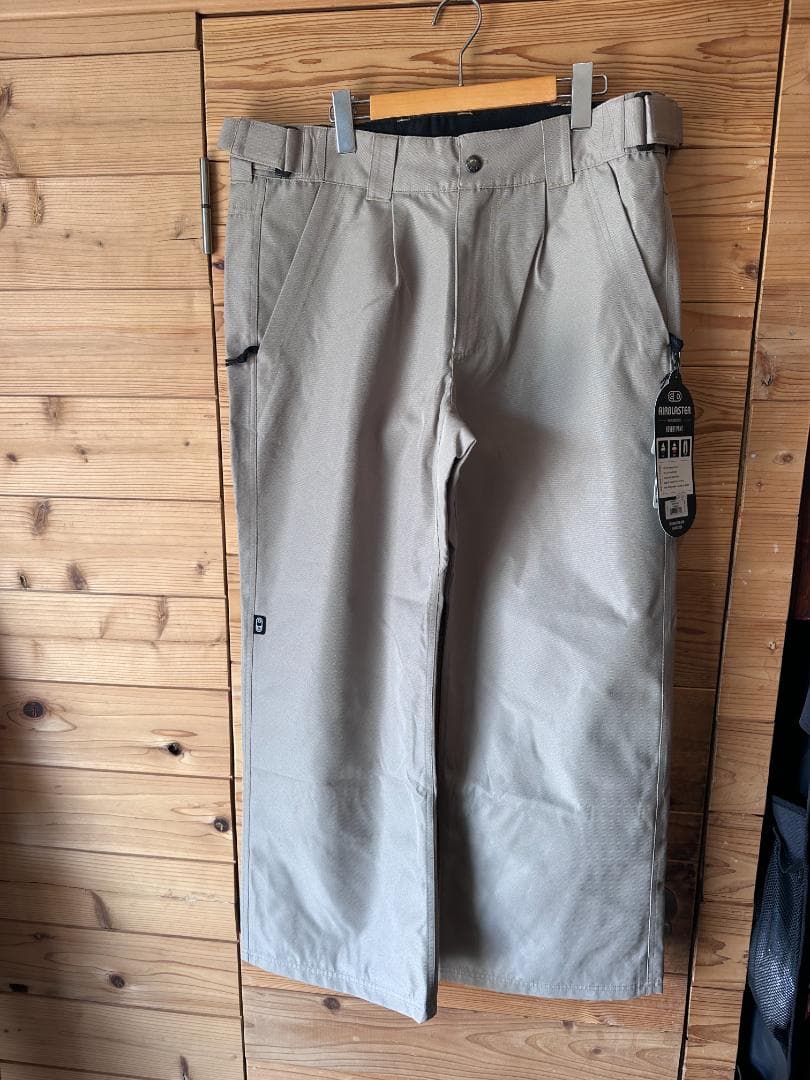 AIRBLASTER リバートパンツ　スノーボードパンツ L　新品展示品 AIRBLASTER エアブラスター Revert Pant Resin 23-24 ボードウェア
