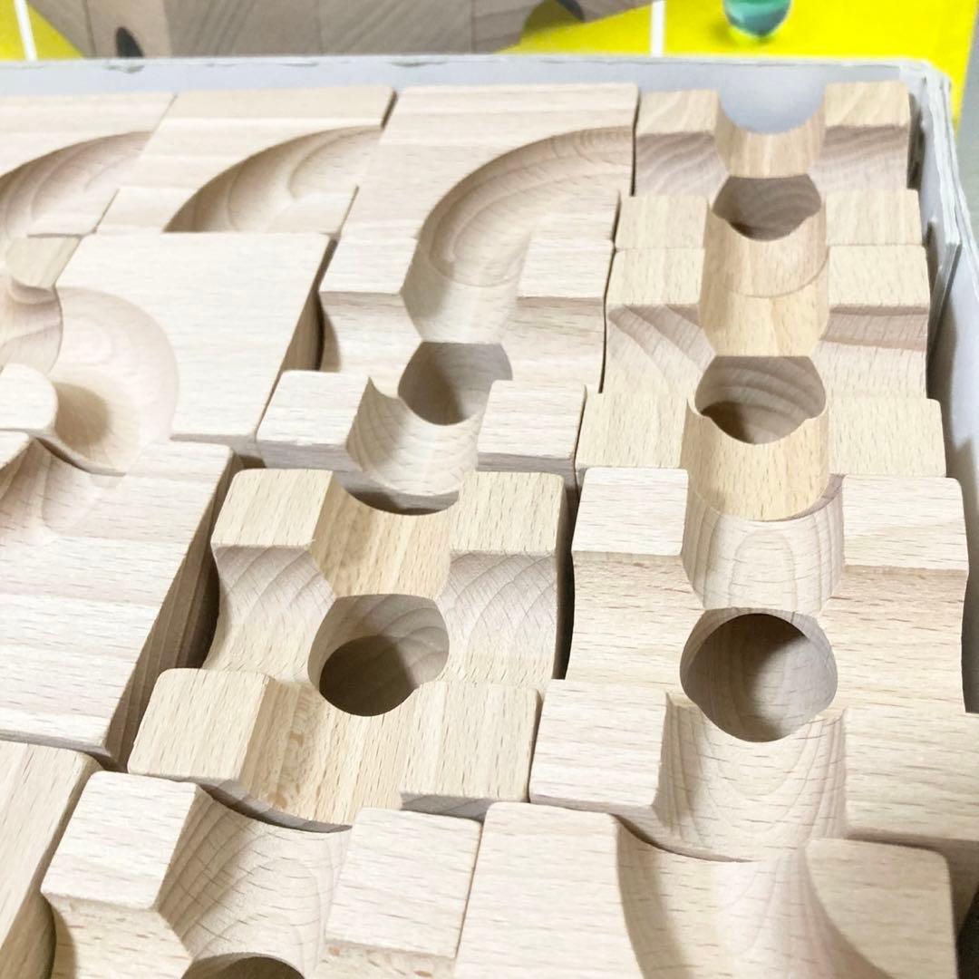 キュボロ CUBORO 積み木 Standard スタンダード 54 廃盤 - メルカリ