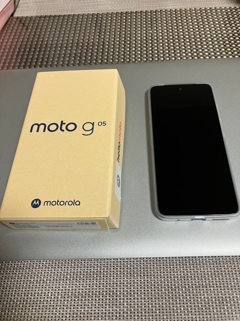 スマートフォン本体 motorola moto g 05 moto g05 | モトローラ公式オンラインストア