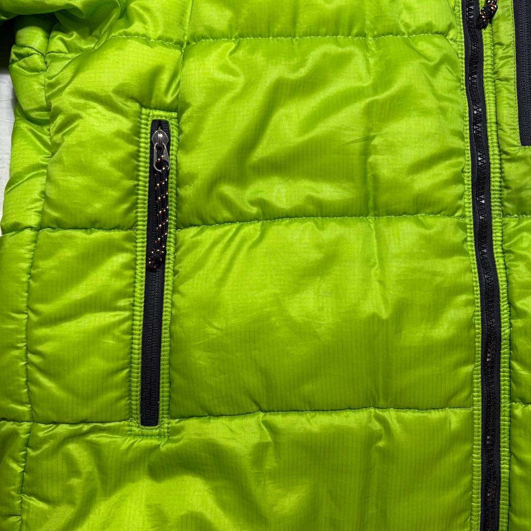 ア*シ様 patagonia / DAS PARKA ダスパーカ (ゲッコーグリ - メルカリ