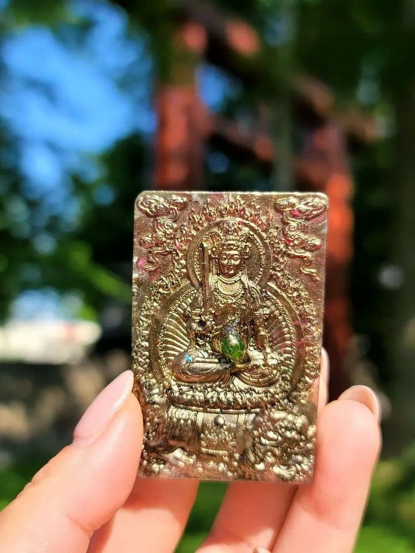 特別呪物宝生如来★富を築き成功へ導くオルゴプレート Z/X -Zillions of enemy X- ジェネレート リベリオン | TCG / サプライ