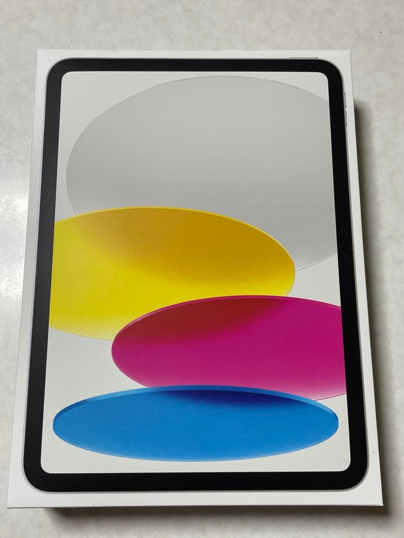 Apple iPad 第10世代 Wi-Fi シルバー 64GB iPad Wi-Fi 64GB - シルバー（第10世代）[整備済製品] - Apple（日本）