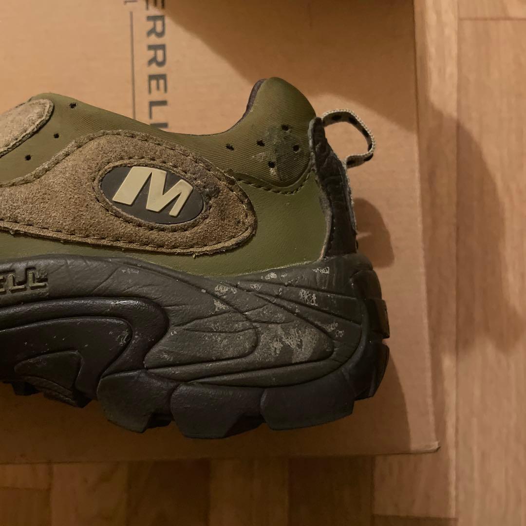 靴 MERRELL MOC SPEED STREAK EVO 24.5cm