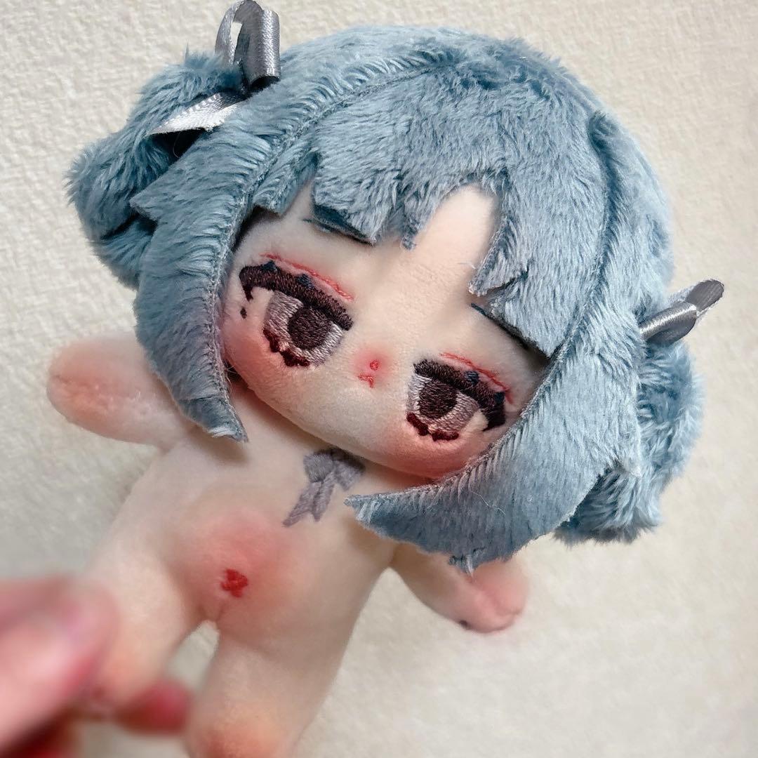 さ*わ様 10cm 自作ぬいぐるみ 楽天市場】推しぬい ぬいのボディ wawaちゃん 11cm 15cm NUI □ おし