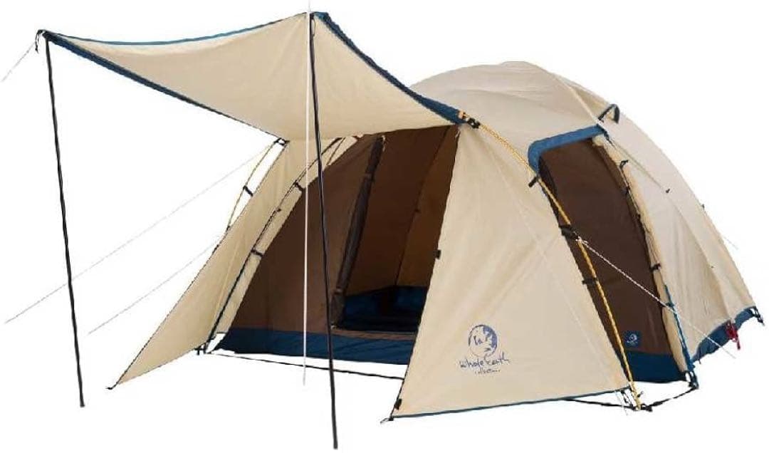 ホールアース　アースドーム270iii ヘキサタープセット ホールアース アースドーム270iii ヘキサタープセット ホールアース