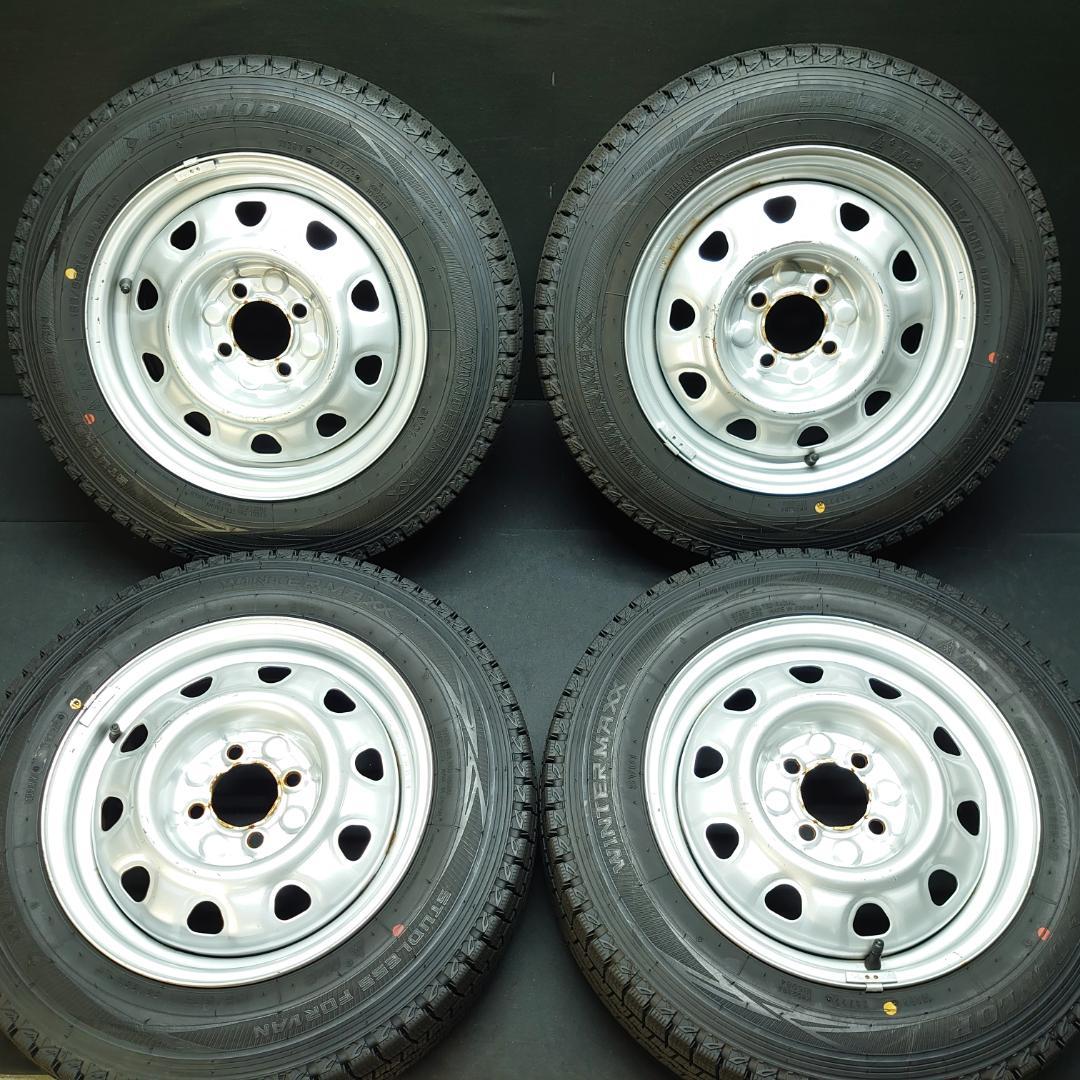 社外スチール 155/80R14 88/86N LT プロボックス サクシード OPEN COUNTRY トヨタ プロボックス サクシード トーヨー オープン