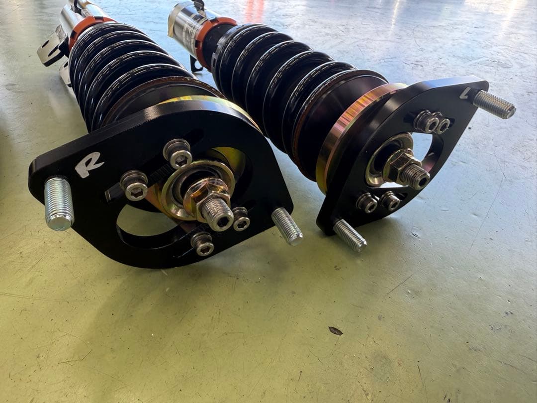 OZF 車高調 DA17W/V エブリイワゴン/バン専用 車高調＋スタビキット