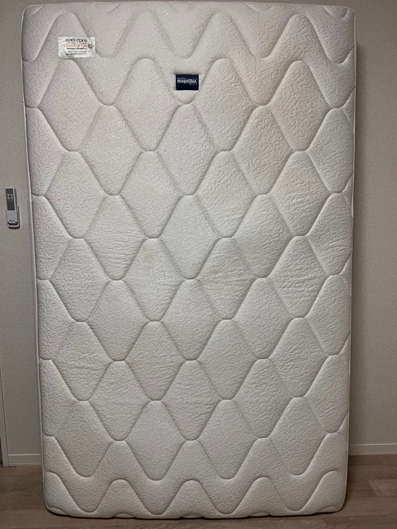 magniflex セミダブル マニフレックスオクラホマ マットレス magniflexマニフレックスマットレス「オクラホマ」 ／クィーン
