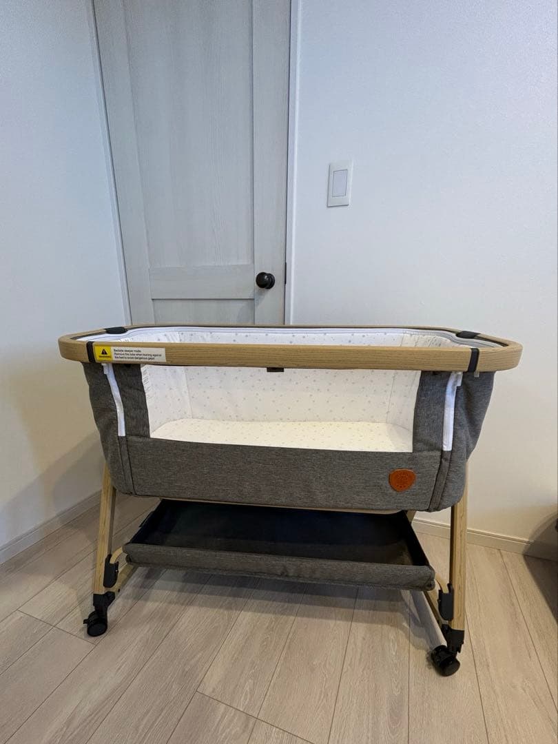 ShoChan 　HZDMJベビーベット 楽天市場】hzdmj ベビーベッド 添い寝ベッド 折りたたみ ミニ 組み立て