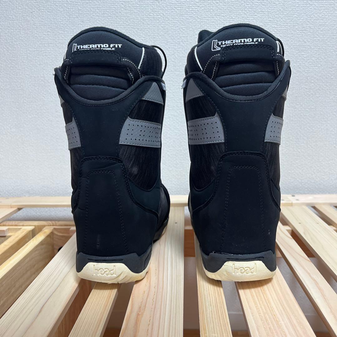 スノーボードブーツ 26.0cm Head STRIKE BOA