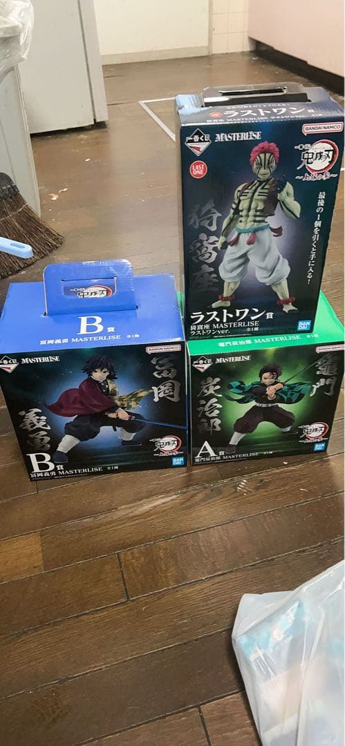 鬼滅の刃A賞 B 賞 一番くじ 鬼滅の刃～姉の仇～｜一番くじ倶楽部｜BANDAI SPIRITS公式 一