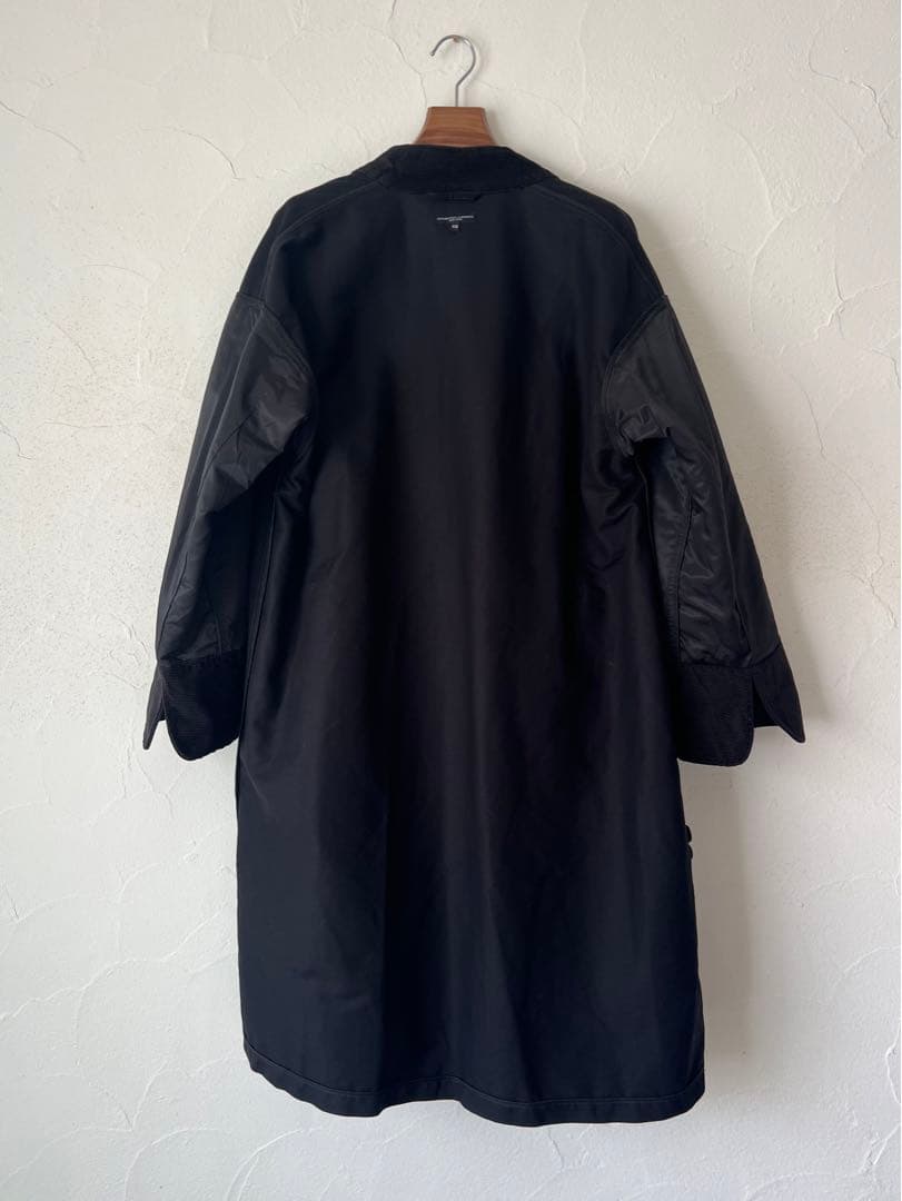 ジャケット・アウター MG Coat -Double Cloth