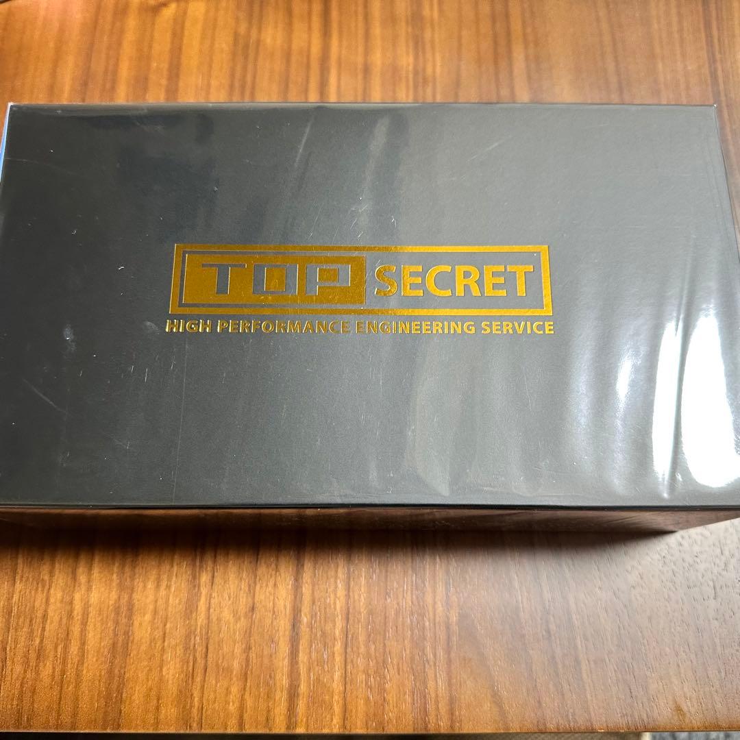 新品未開封 TOP SECRET 東京オートサロン2026 限定4台セット 東京オートサロン2026 TOP SECRET ミニカーセット 4台 - メルカリ