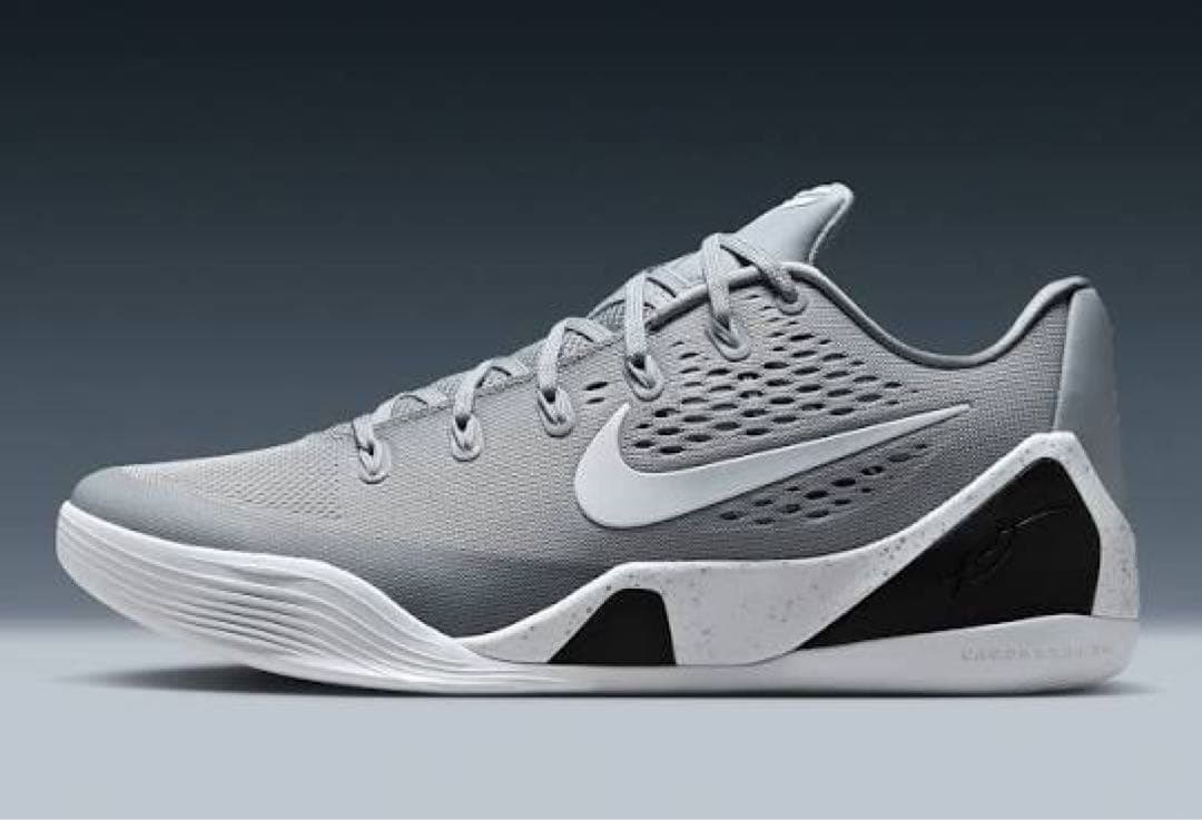 コービーⅨ プロトロ　Nike コービー 9 プロトロ：コービー・ブライアントの完璧への飽くなき