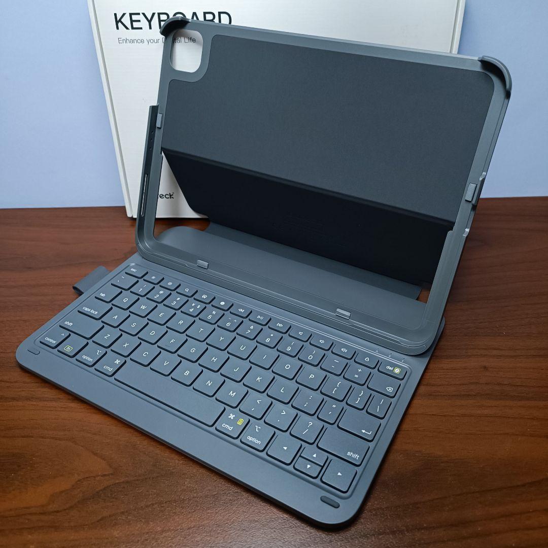 美品) iPad Air 第4世代 WiFi 256GB キーボード付き - メルカリ