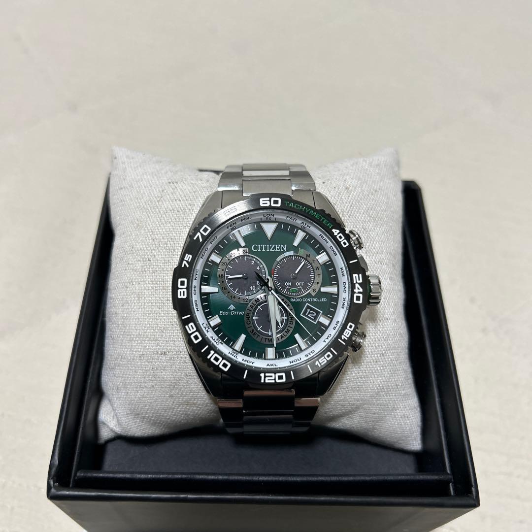 CB5034-91W CITIZEN シチズン プロマスター LAND cb5034-91w_01.jpg